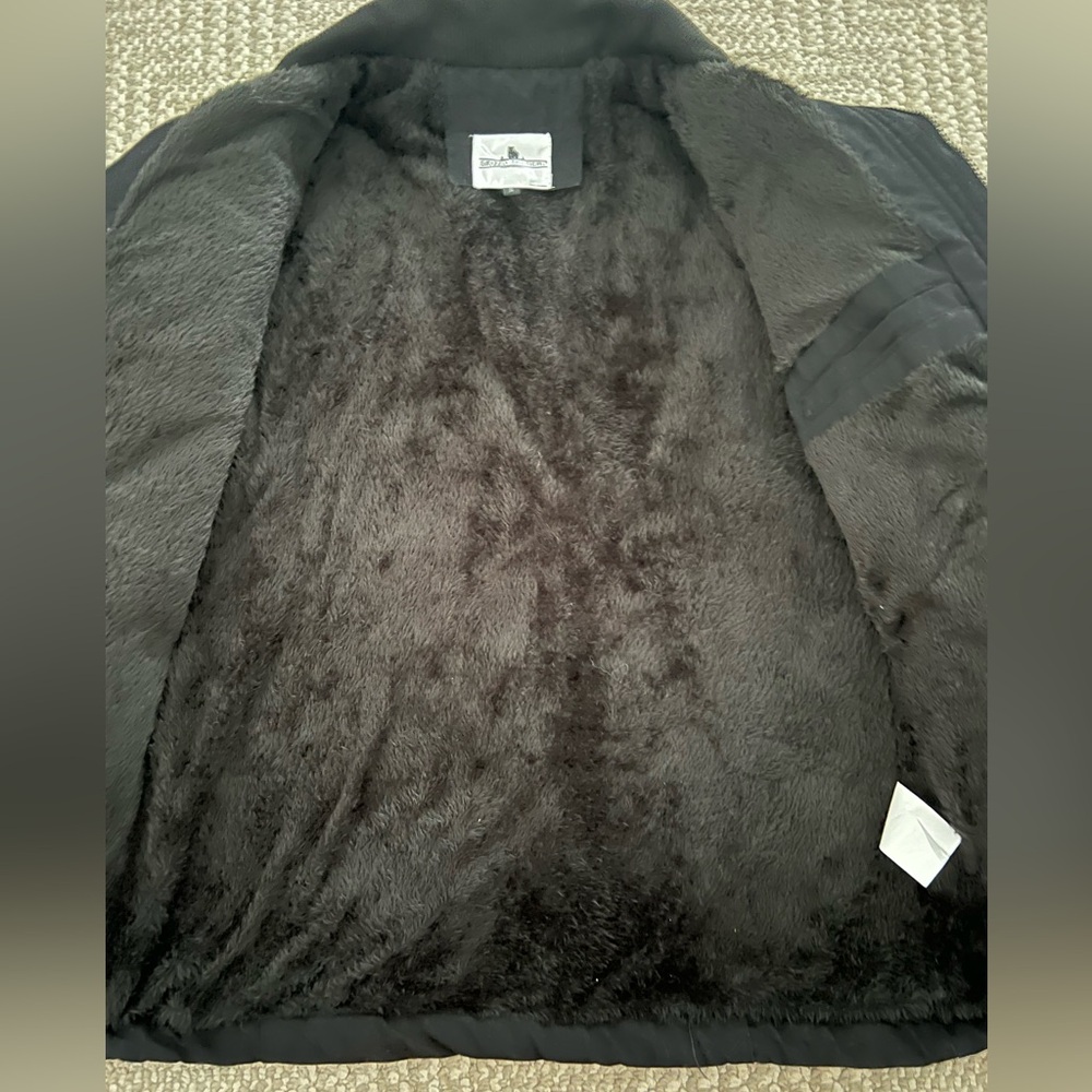 Grizzly Tactical Lined Jacket Mens Coat,  Size Small, Black - Picture 8 of 12